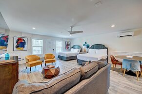 Saltwater Suites