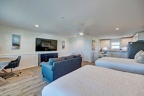 Saltwater Suites