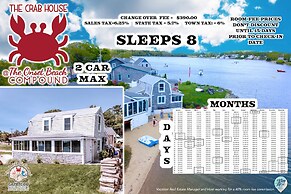 The Onset Beach Compound-Cape Cod Beach Resort & Oceanic Habitat