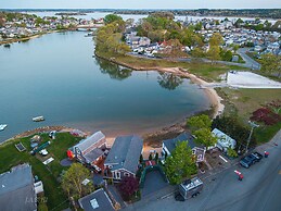 The Onset Beach Compound-Cape Cod Beach Resort & Oceanic Habitat