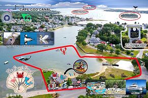 The Onset Beach Compound-Cape Cod Beach Resort & Oceanic Habitat