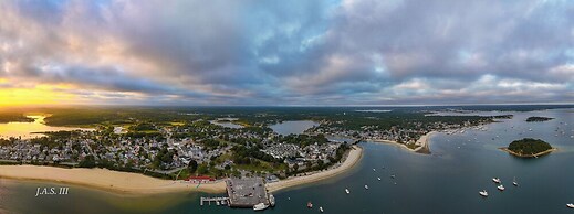 The Onset Beach Compound-Cape Cod Beach Resort & Oceanic Habitat