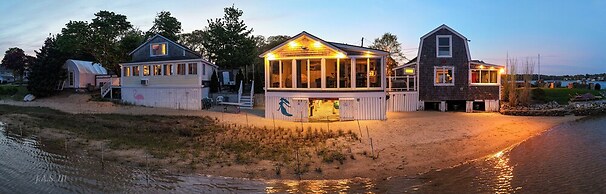 The Onset Beach Compound-Cape Cod Beach Resort & Oceanic Habitat