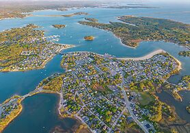 The Onset Beach Compound-Cape Cod Beach Resort & Oceanic Habitat
