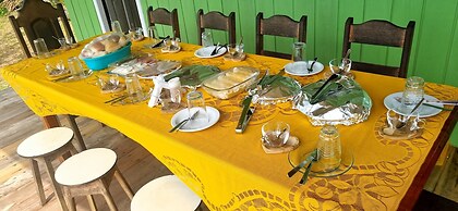 POUSADA DA DRI LODGE