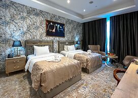 Al Mansour Plaza Hotel