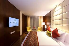 Goroomgo Hill Top Courtyard Shimla