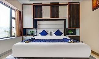 Goroomgo Hill Top Courtyard Shimla