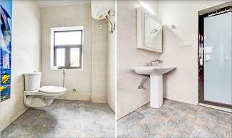 Goroomgo Hill Top Courtyard Shimla