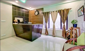 Goroomgo Hill Top Courtyard Shimla