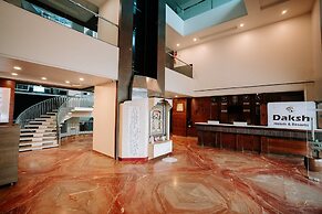 Daksh The Madhuvan Suites Dwarka