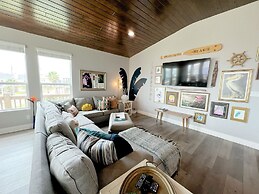 The Neon Moon 3 Bedroom Home by RedAwning