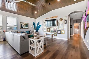 The Neon Moon 3 Bedroom Home by RedAwning