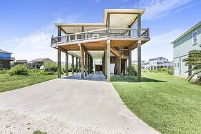 The Neon Moon 3 Bedroom Home by RedAwning