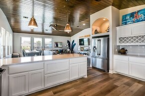 The Neon Moon 3 Bedroom Home by RedAwning