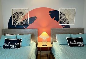 The Neon Moon 3 Bedroom Home by RedAwning