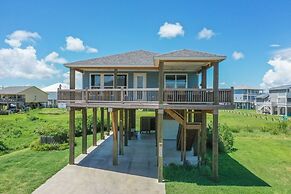 The Neon Moon 3 Bedroom Home by RedAwning