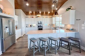 The Neon Moon 3 Bedroom Home by RedAwning