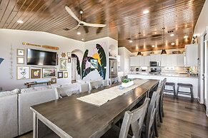 The Neon Moon 3 Bedroom Home by RedAwning