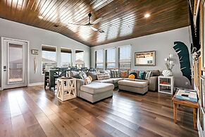 The Neon Moon 3 Bedroom Home by RedAwning