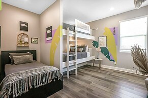 The Neon Moon 3 Bedroom Home by RedAwning