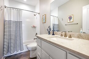 The Neon Moon 3 Bedroom Home by RedAwning