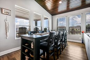 The Neon Moon 3 Bedroom Home by RedAwning