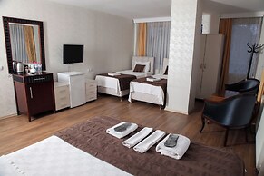 Camlica Tower Hotel