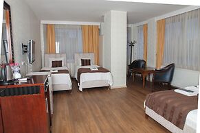 Camlica Tower Hotel