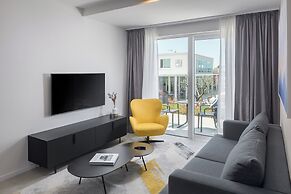 Apartments Maj Residence Luxury