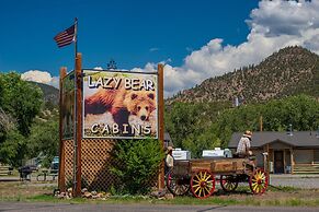 lazy bear cabins