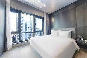 Busan station city hotel