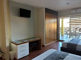 HOTEL TIERRA ROJA
