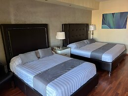 HOTEL TIERRA ROJA