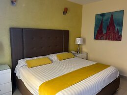 HOTEL TIERRA ROJA