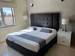 HOTEL TIERRA ROJA