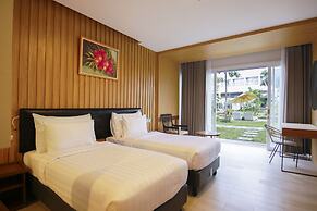 Raja Hotel Kuta Mandalika Resort & Convention