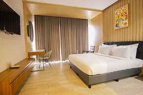 Raja Hotel Kuta Mandalika Resort & Convention