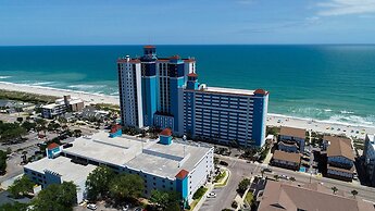 Beach-front Condos Located in the Caribbean Resort with Pool and Lazy 