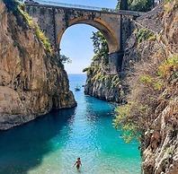 Two Bedrooms Vacation Rental in Minori Center