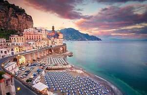 Two Bedrooms Vacation Rental in Minori Center