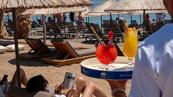 Club Kavala Beach Hotel Assos