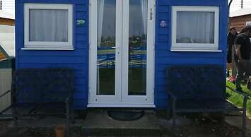The Beach Hut Home From Home in Leysdown on Sea