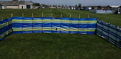 The Beach Hut Home From Home in Leysdown on Sea