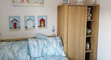 The Beach Hut Home From Home in Leysdown on Sea