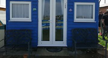 The Beach Hut Home From Home in Leysdown on Sea