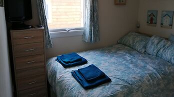 The Beach Hut Home From Home in Leysdown on Sea