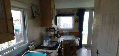 The Beach Hut Home From Home in Leysdown on Sea