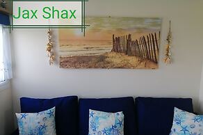 The Beach Hut Home From Home in Leysdown on Sea