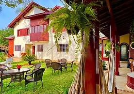 The Helvetia Polo Villa